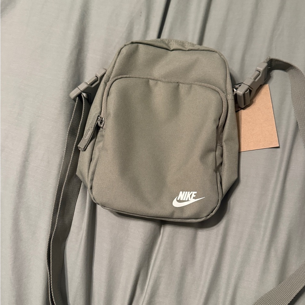 Nike Green Crossbody Bag